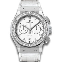 Hublot Classic Fusion Chronograph 42mm Ladies Watch