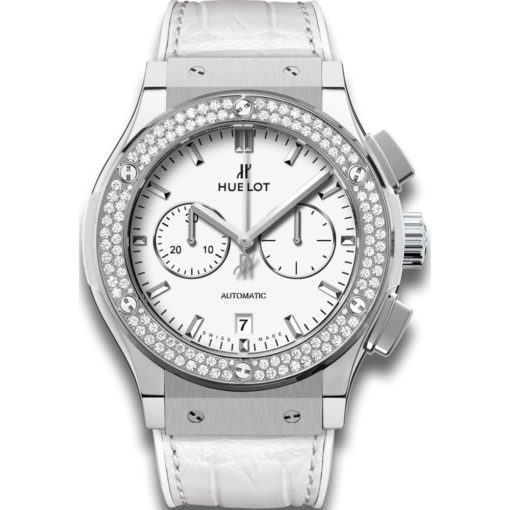 Hublot Classic Fusion Chronograph 42Mm Ladies Watch