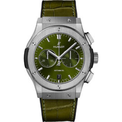 Hublot Classic Fusion Chronograph 42mm Mens Watch