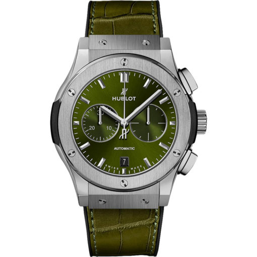 Hublot Classic Fusion Chronograph 42Mm Mens Watch