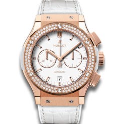 Hublot Classic Fusion Chronograph 42mm Ladies Watch