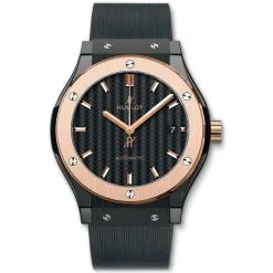 Hublot Classic Fusion Automatic 42mm Mens Watch