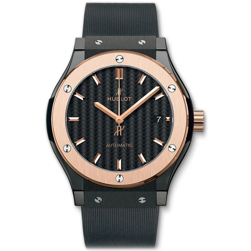 Hublot Classic Fusion Automatic 42Mm Mens Watch