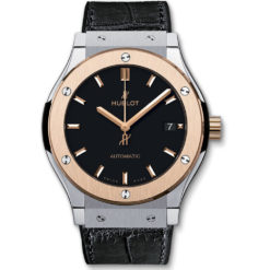 Hublot Classic Fusion Automatic 42mm Mens Watch 542.no.1181.lr