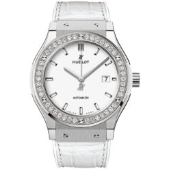 Hublot Classic Fusion Automatic 42mm Ladies Watch