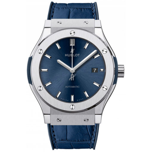 Hublot Classic Fusion Automatic 42Mm Mens Watch 542.Nx.7170.Lr