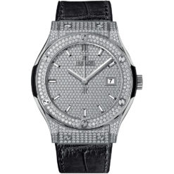 Hublot Classic Fusion Automatic 42mm Mens Watch