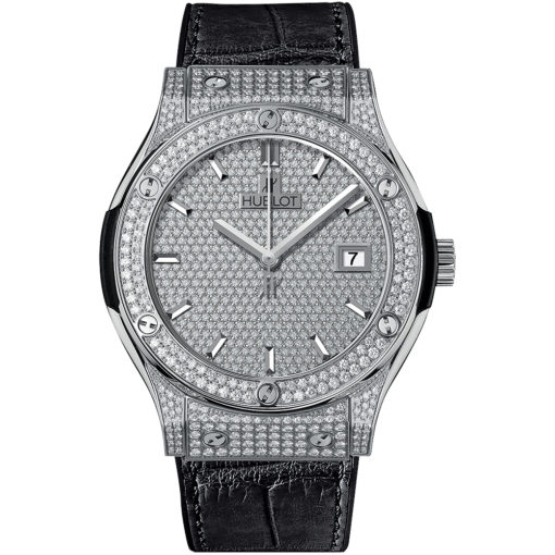 Hublot Classic Fusion Automatic 42Mm Mens Watch