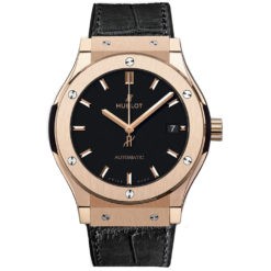 Hublot Classic Fusion Automatic 42mm Mens Watch 542.ox.1181.lr