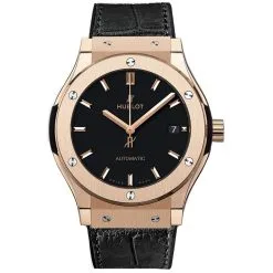 Hublot Classic Fusion Automatic 42mm Mens Watch 542.ox.1181.lr