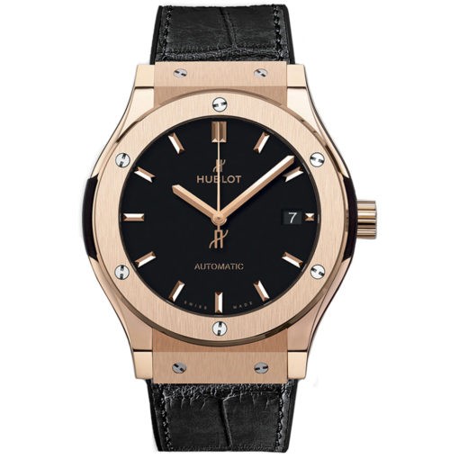 Hublot Classic Fusion Automatic 42Mm Mens Watch 542.Ox.1181.Lr