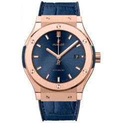 Hublot Classic Fusion Automatic 42mm Mens Watch