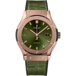 Hublot Classic Fusion Automatic 42mm Mens Watch