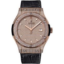 Hublot Classic Fusion Automatic 42mm Mens Watch