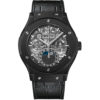 Hublot Classic Fusion Aerofusion Moonphase 42Mm Mens Watch 547.Cx.0170.Lr Black Magic