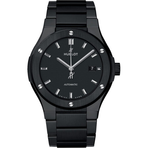 Hublot Classic Fusion Automatic 42Mm Mens Watch 548.Cm.1170.Cm