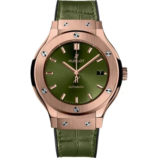 Hublot Classic Fusion Automatic 38Mm Midsize Watch