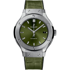 Hublot Classic Fusion Automatic 38mm Midsize Watch 565.nx.8970.lr