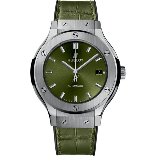 Hublot Classic Fusion Automatic 38Mm Midsize Watch 565.Nx.8970.Lr