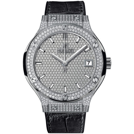 Hublot Classic Fusion Automatic 38Mm Midsize Watch