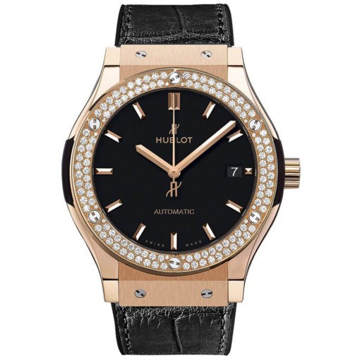 Hublot Classic Fusion Automatic 38Mm Midsize Watch