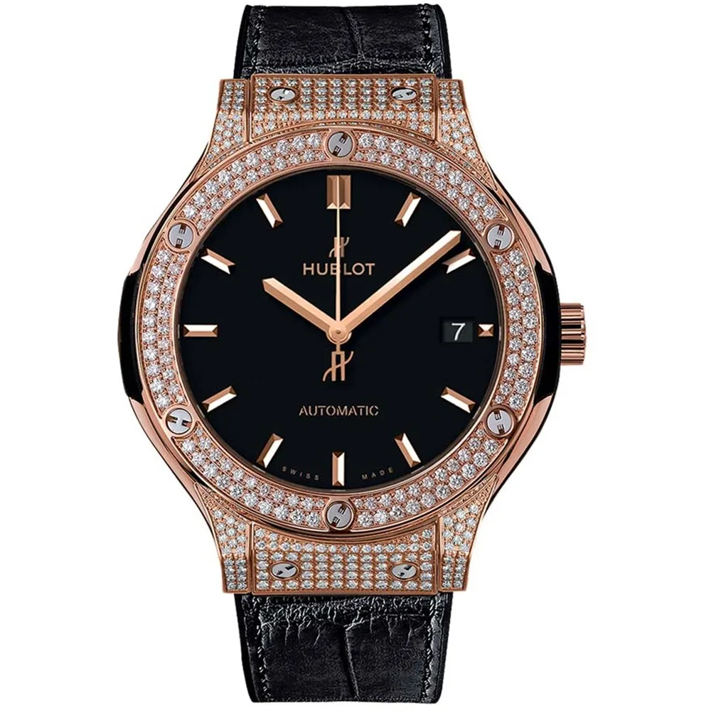 Hublot Classic Fusion Automatic 38Mm Midsize Watch