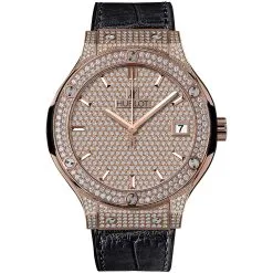 Hublot Classic Fusion Automatic 38mm Midsize Watch