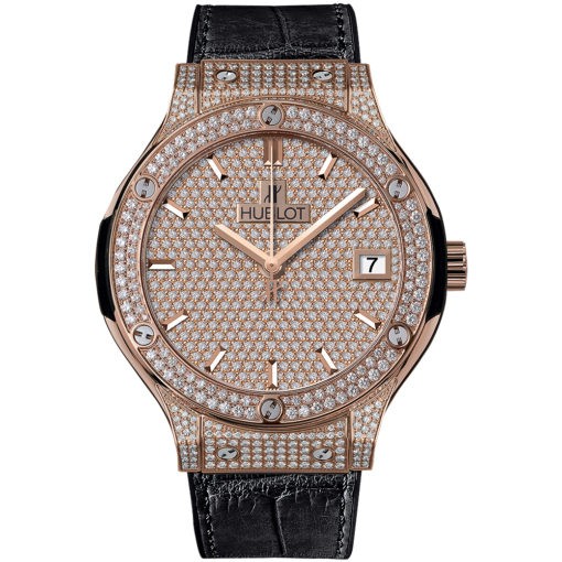 Hublot Classic Fusion Automatic 38Mm Midsize Watch