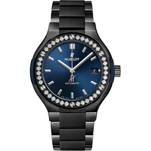 Hublot Classic Fusion Automatic 38Mm Ladies Watch
