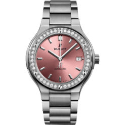 Hublot Classic Fusion Automatic 38mm Ladies Watch