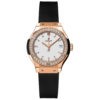 Hublot Classic Fusion Quartz 33Mm Ladies Watch