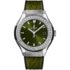 Hublot Classic Fusion Quartz 33Mm Ladies Watch