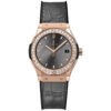 Hublot Classic Fusion Quartz 33Mm Ladies Watch