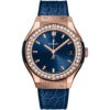 Hublot Classic Fusion Quartz 33Mm Ladies Watch