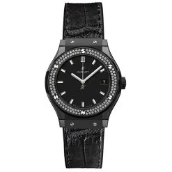 Hublot Classic Fusion Quartz 33mm Ladies Watch