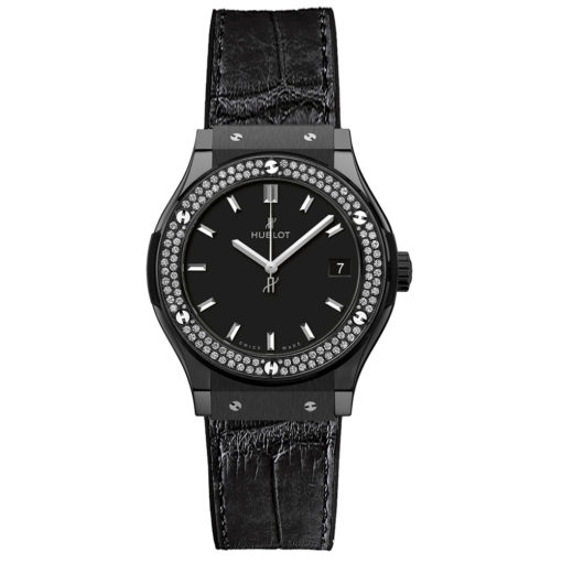 Hublot Classic Fusion Quartz 33Mm Ladies Watch