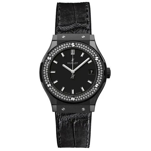 Hublot Classic Fusion Quartz 33Mm Ladies Watch
