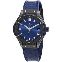 Hublot Classic Fusion Quartz 33mm Ladies Watch