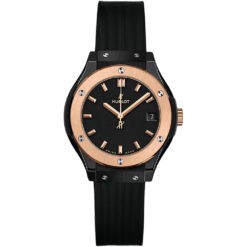 Hublot Classic Fusion Quartz 33mm Ladies Watch