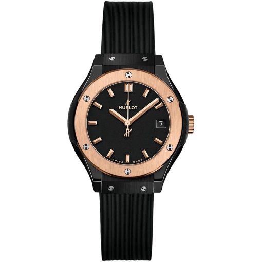 Hublot Classic Fusion Quartz 33Mm Ladies Watch