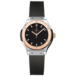 Hublot Classic Fusion Quartz 33mm Ladies Watch