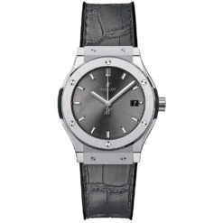 Hublot Classic Fusion Quartz 33mm Ladies Watch