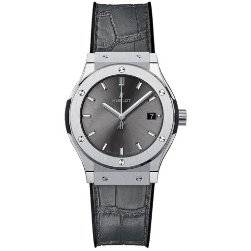 Hublot Classic Fusion Quartz 33Mm Ladies Watch