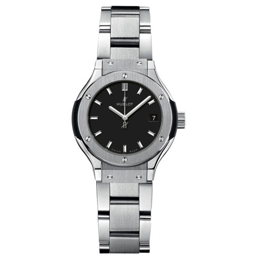 Hublot Classic Fusion Quartz 33Mm Ladies Watch