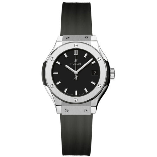 Hublot Classic Fusion Quartz 33Mm Ladies Watch