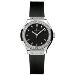 Hublot Classic Fusion Quartz 33mm Ladies Watch