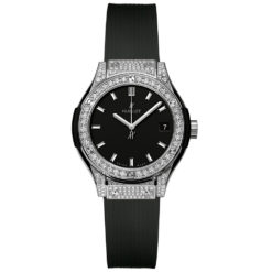 Hublot Classic Fusion Quartz 33mm Ladies Watch