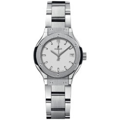 Hublot Classic Fusion Quartz 33mm Ladies Watch