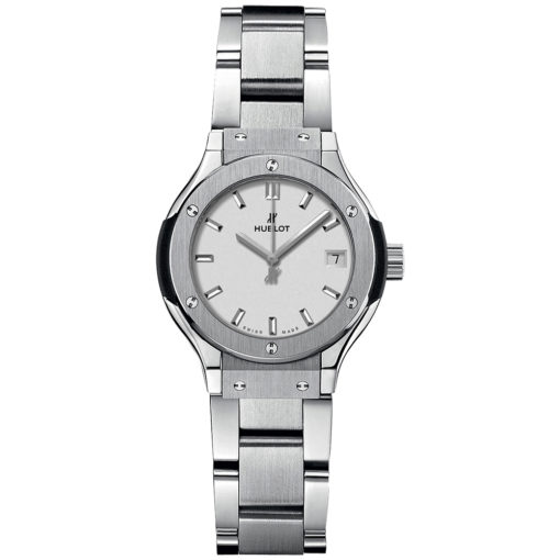 Hublot Classic Fusion Quartz 33Mm Ladies Watch