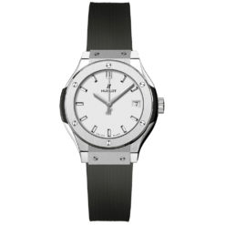 Hublot Classic Fusion Quartz 33mm Ladies Watch